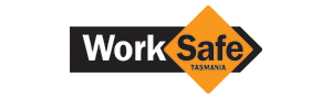 Worksafe Tasmania logo