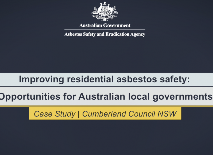 Case Study: Cumberland Council NSW