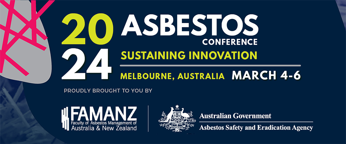 ASBESTOS 2024 Conference