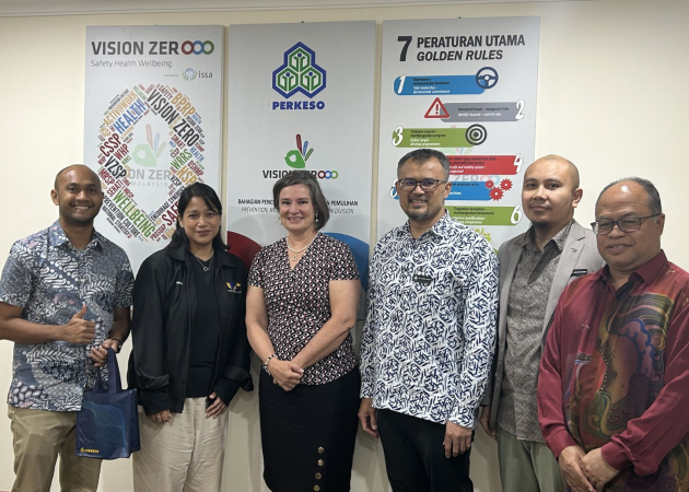 ASSEA Website - Events tile