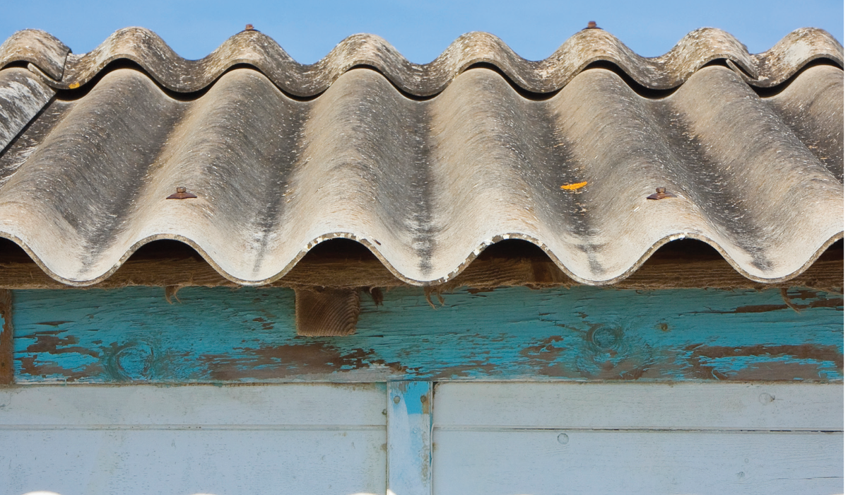 ASEA National Asbestos Profile for Australia 2017 front cover image