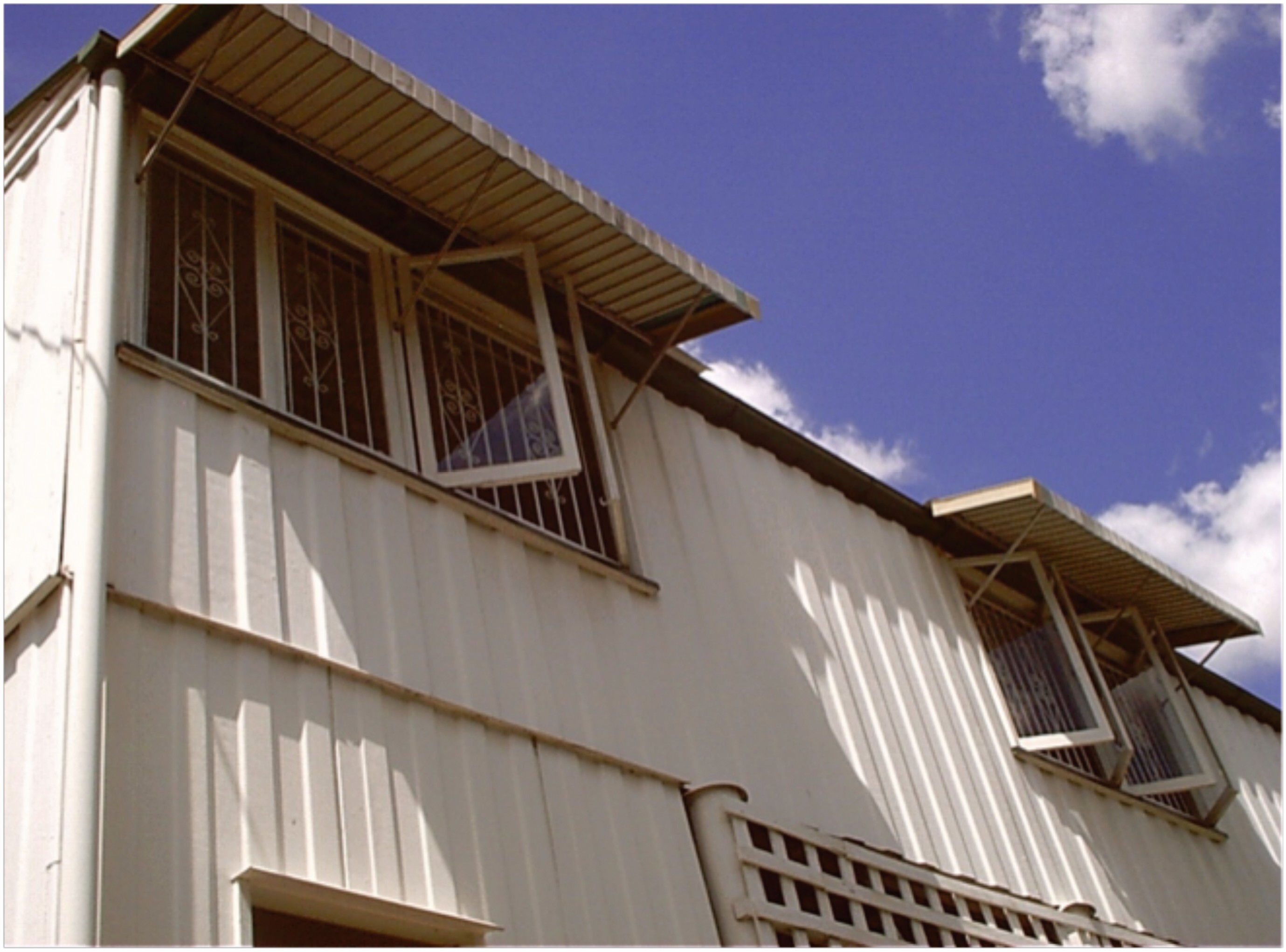 Cladding for walls and ceilings