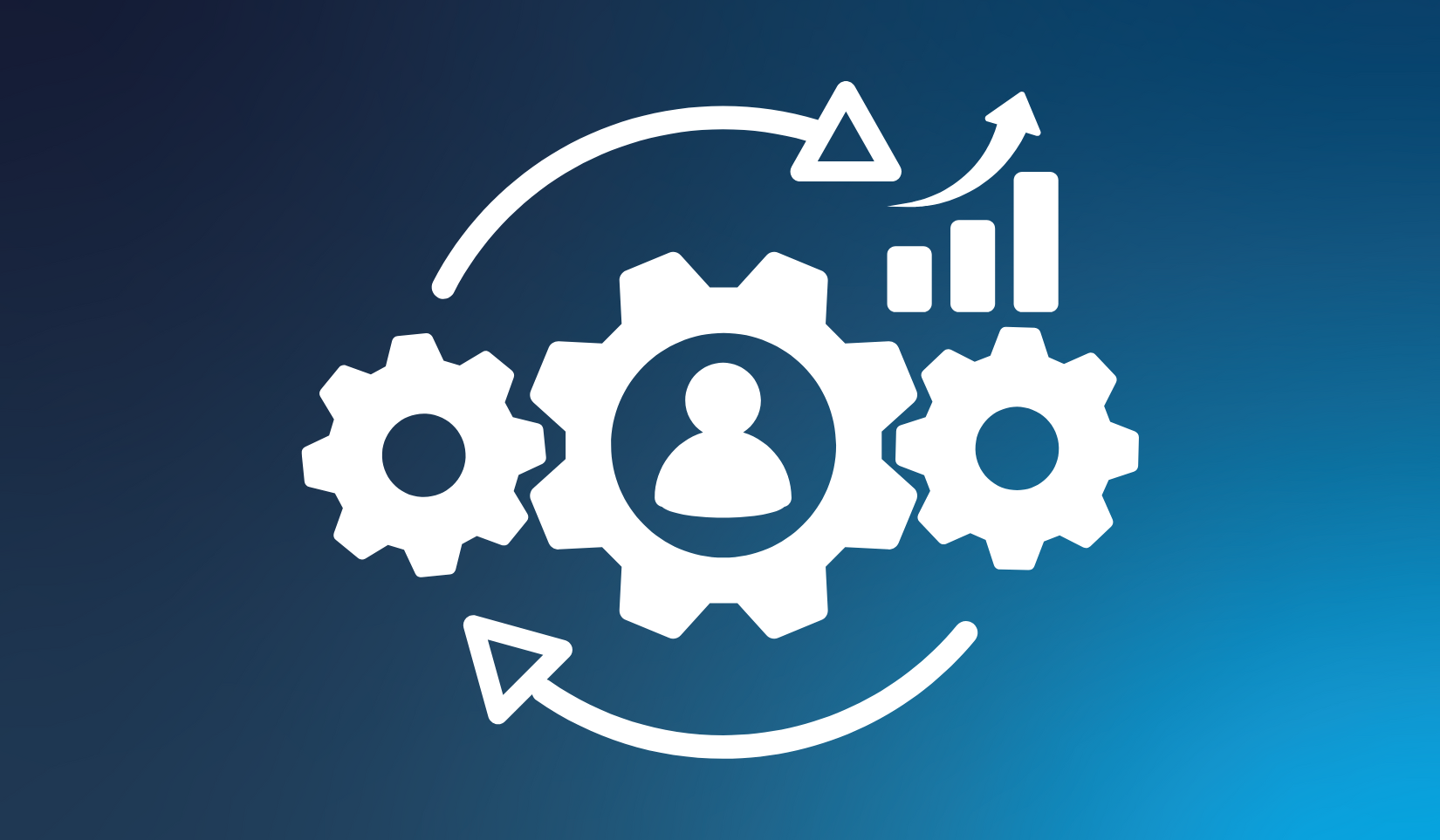 Icon to represent operations