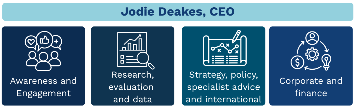 Image of ASSEA organisational structure