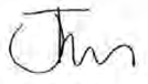 Justine Ross Signature
