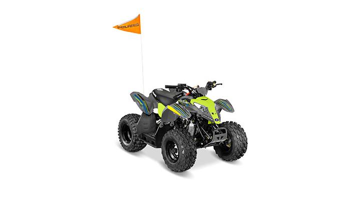 Polaris Outlaw Quadbike