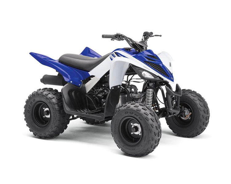 Yamaha Quad Bike