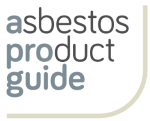 Asbestos Product Guide