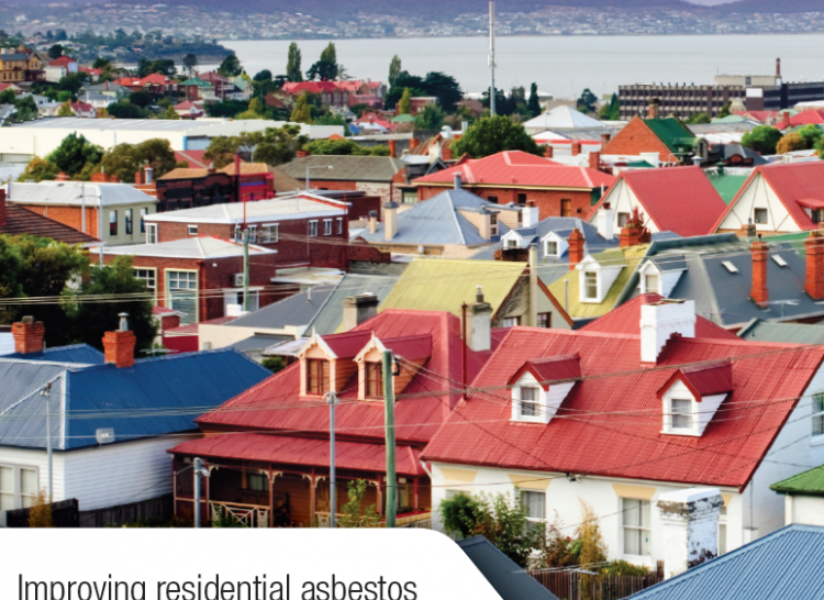 Improving residential asbestos safety: Opportunities for Australian local governments