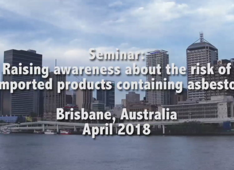 ASEA imports seminar highlights video 30.04.18