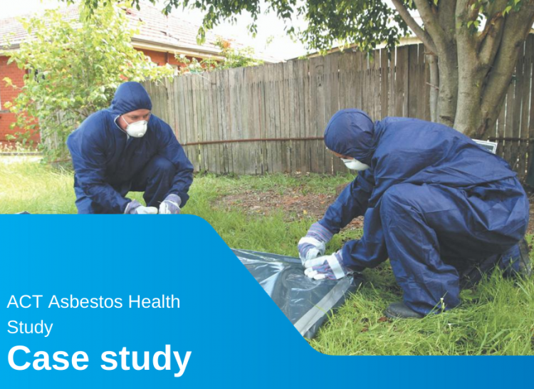 Case study - asbestos removal