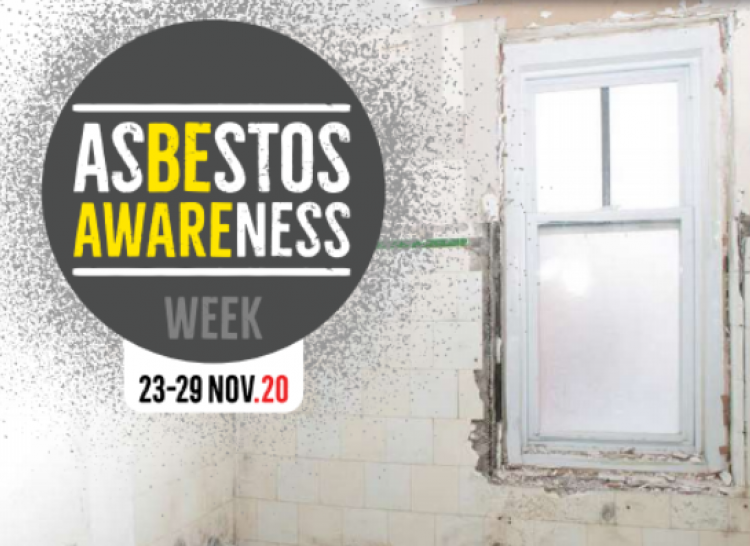 Asbestos Awareness Week 2020