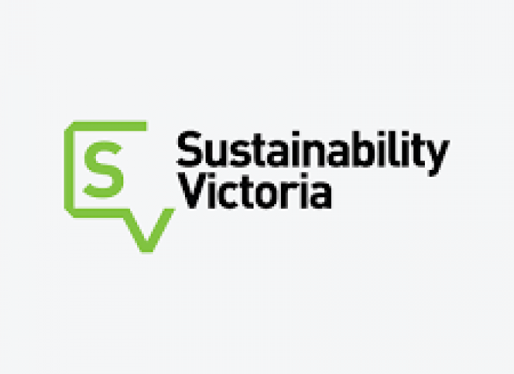 Sustainability Victoria logo 