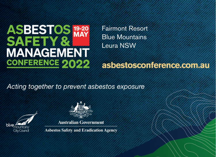 2022 Asbestos Safety and Management Conference