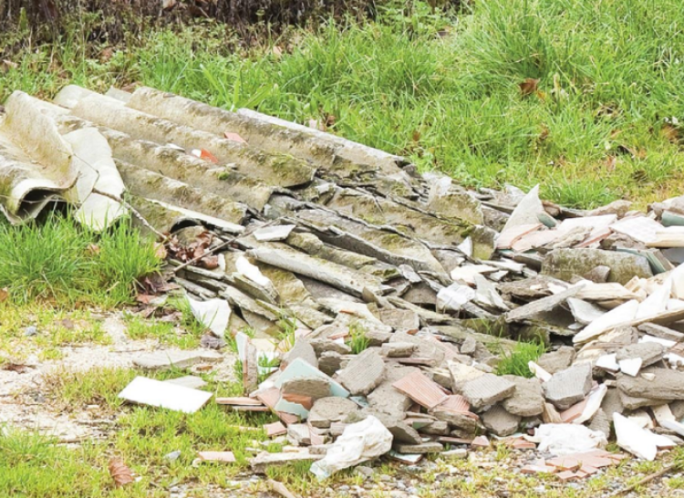 Guide for local government to combat illegal dumping and improper disposal of asbestos 
