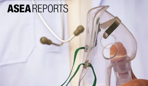 ASEA Australia mesothelioma projection report front cover