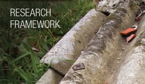 ASEA Research Framework front cover