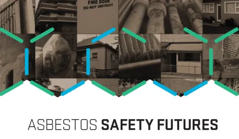 Asbestos Safety Futures report image