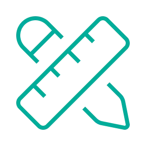 pencil-ruler-thin-silica