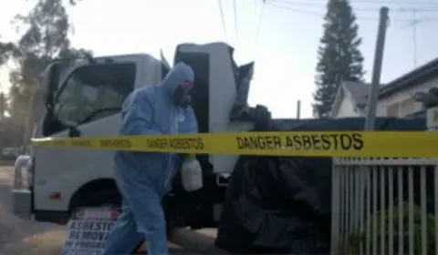 Cumberland Council free asbestos removal program video thumbnail