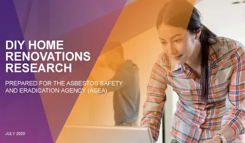 DIY Home Renovations front cover image