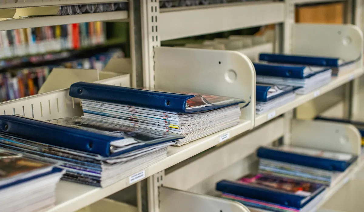 Silica resource library