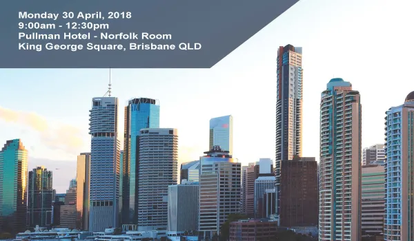 Seminar in Brisbane on 30 April 2018 - Raising awareness about the risk of imported products containing asbestos.