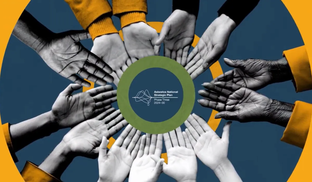Phase Three Asbestos National Strategic Plan 2024-2030 image