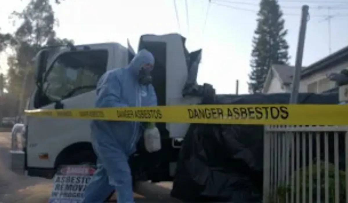 Cumberland Council free asbestos removal program video thumbnail