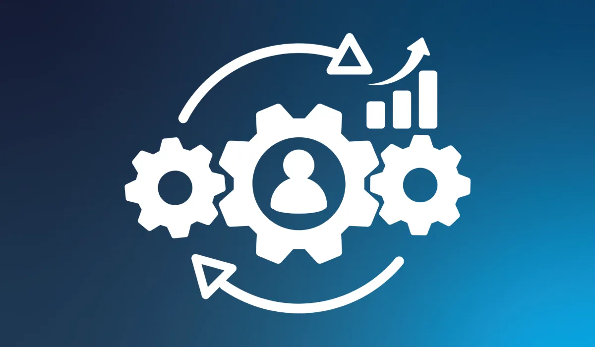 Icon to represent operations