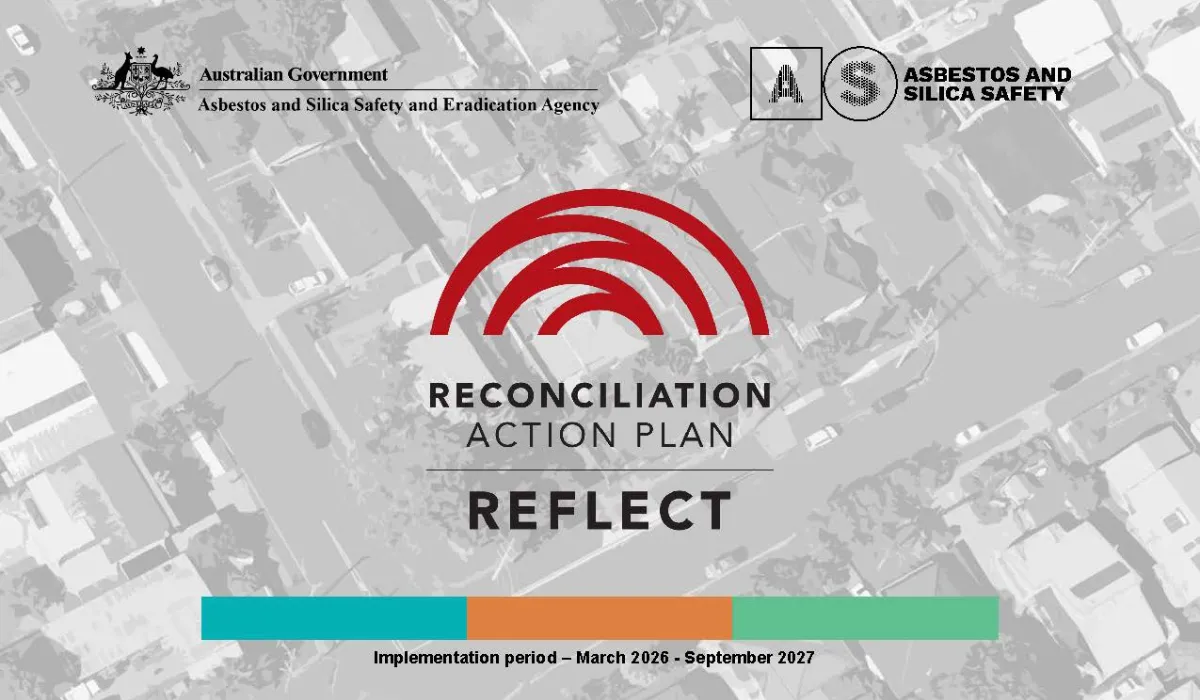 ASSEA Reconciliation Action Plan front cover